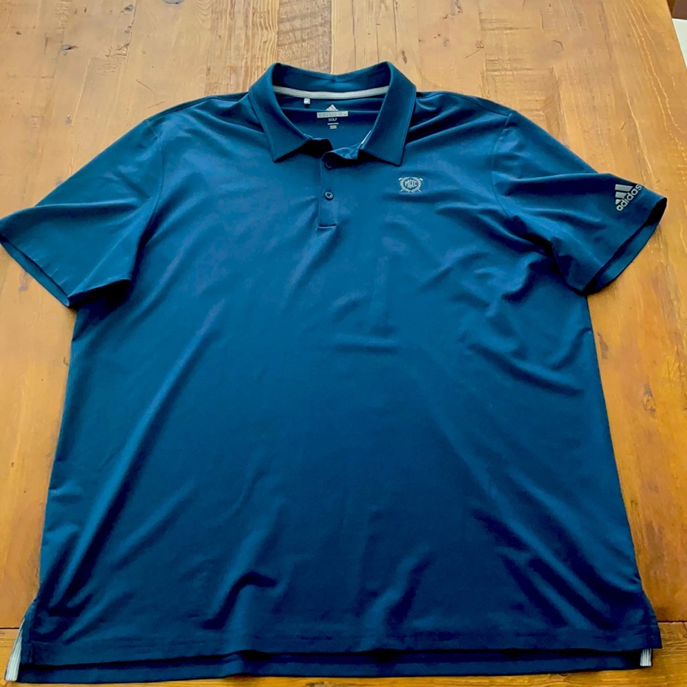 Men’s Adidas Golf shirt -XL